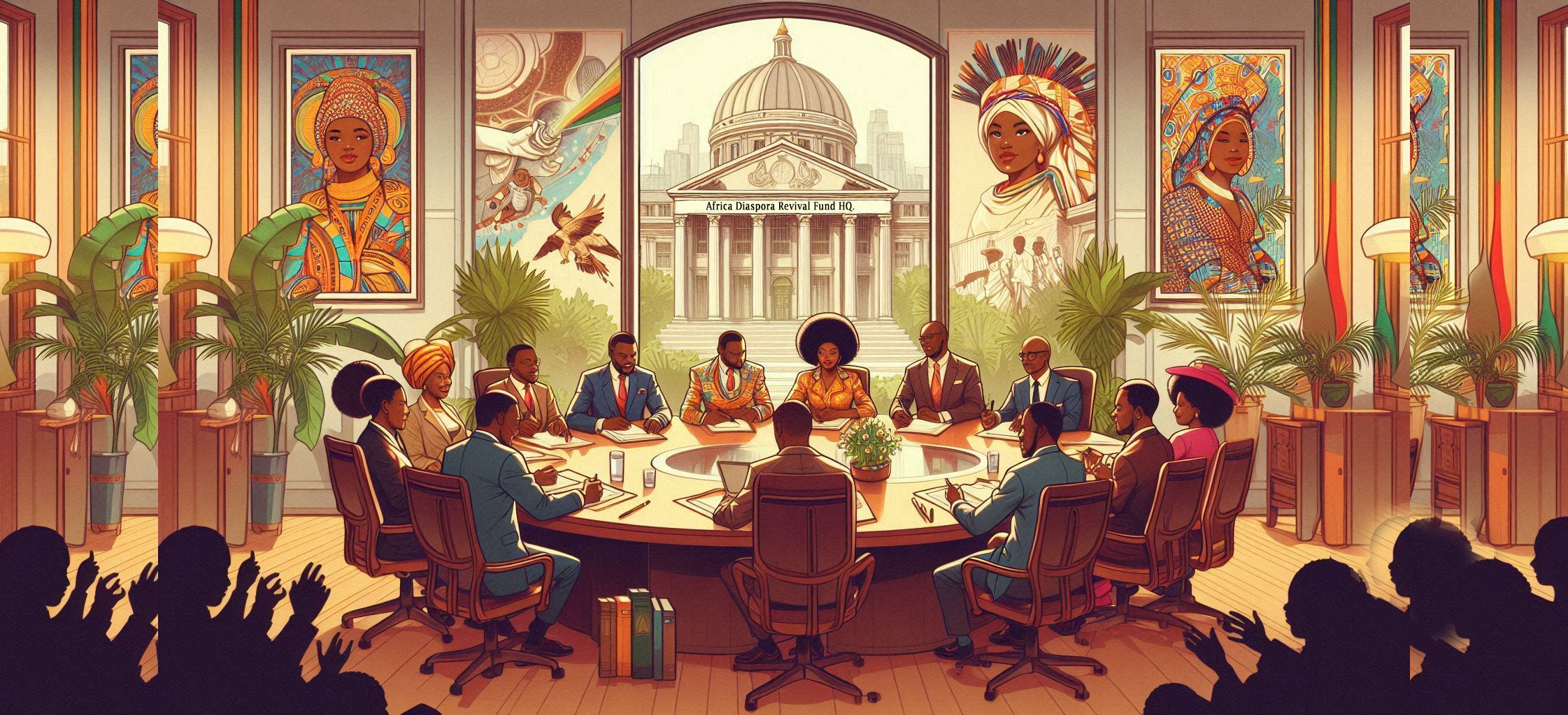 ADRF board of directors